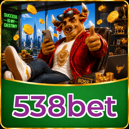 Telegram 538bet - Canal Oficial Verificado