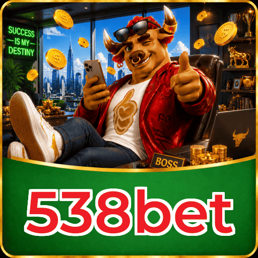 538bet Logo 3