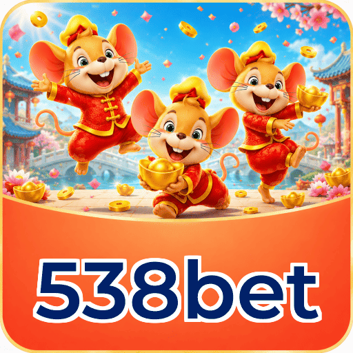 538bet Logo 2