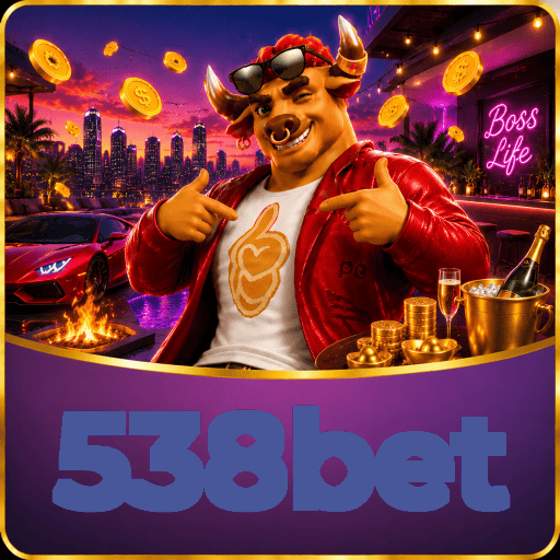 538bet Instalar Logo 1
