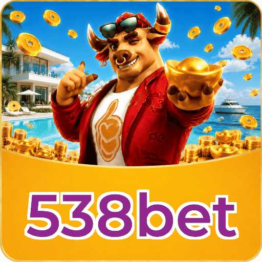 538bet Instalar Logo 3